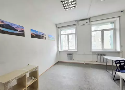 Офис в Новосибирская область, Новосибирск ул. Чаплыгина, 1 (21 м)