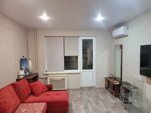 1-к кв. Саратовская область, Саратов просп. Героев Отечества, 9/22 ...