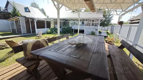 Дом в Костромская область, Костромской район, Бакшеевское с/пос, д. ...