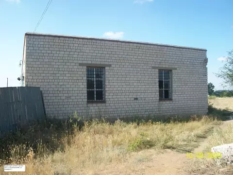 Помещение свободного назначения в Оренбургская область, Домбаровский ...