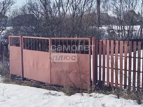 Участок в Воронежская область, Рамонский район, Новоживотинновское ...