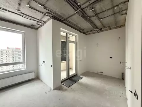 Студия Москва Строительный проезд, 9к1 (26.5 м)