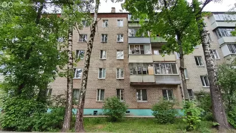 1-комнатная квартира: Раменское, улица Воровского, 10 (31.1 м)
