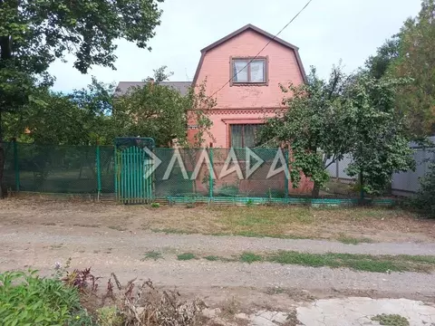 Дом в Ростовская область, Ростов-на-Дону Импульс садовое товарищество, ...