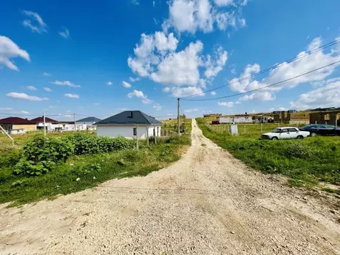 Участок в Крым, Симферопольский район, Мирновское с/пос, Светлый Мир ...