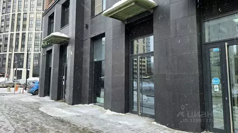 Торговая площадь в Москва Большая Филевская ул., 4 (171 м)