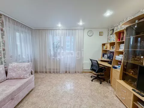 1-к кв. Мордовия, Саранск ул. Ульянова, 91 (39.0 м)