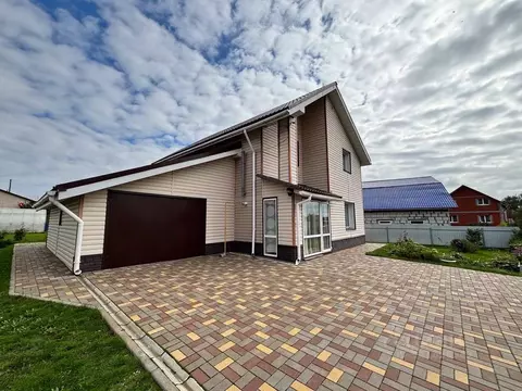 Коттедж в Кировская область, Слободской район, Шиховское с/пос, д. ...