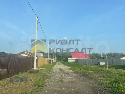 Участок в Омская область, Омский район муниципальный округ, пос. ...