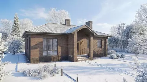 Коттедж в Башкортостан, Уфимский район, Русско-Юрмашский сельсовет, д. ...