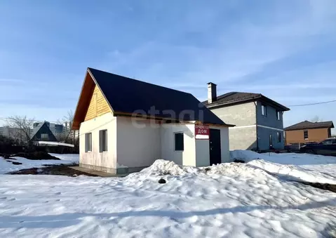 Дом в Пермский край, Пермь Новоколхозная ул., 13А (58 м)