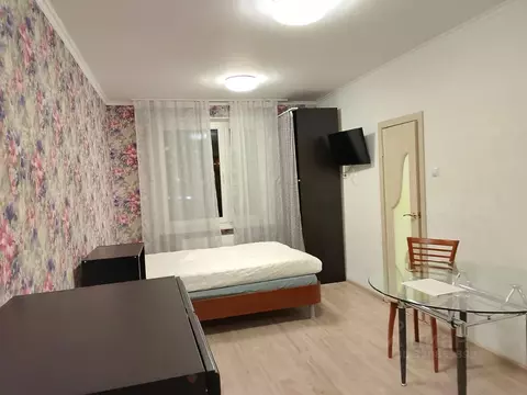 1-к кв. Московская область, Красногорск бул. Красногорский, 24 (35.0 ...
