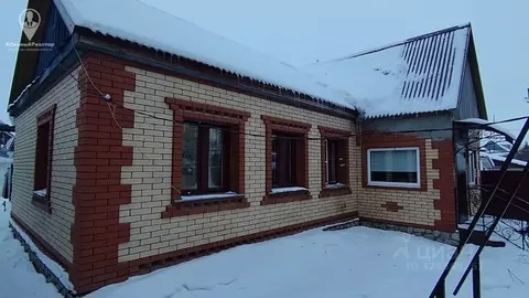 Дом в Рязанская область, Михайлов ул. Привокзальный Поселок, 58 (45 м)