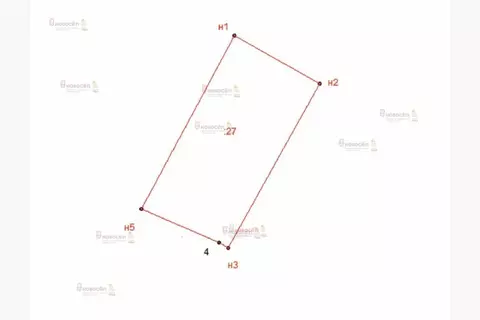 Участок в Свердловская область, Сысертский муниципальный округ, СТ ...