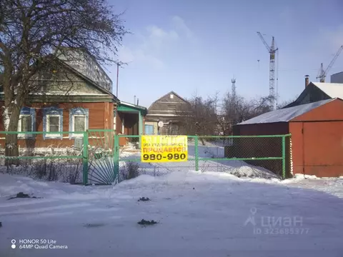 Дом в Пензенская область, Пенза проезд 3-й Можайского (65 м)