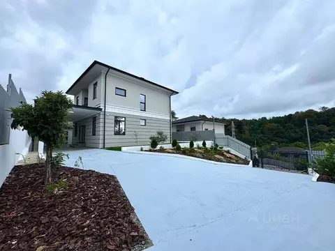 Дом в Краснодарский край, Сочи Бытха мкр, ул. Бытха (230 м)