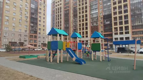 2-к кв. Омская область, Омск ул. А.Н. Кабанова, 2 (57.0 м)