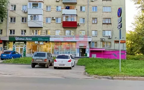 Торговая площадь в Самарская область, Самара Революционная ул., 87 (60 ...