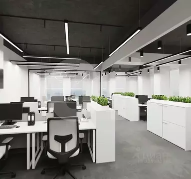 Офис в Москва Бумажный проезд, 19с2 (328 м)