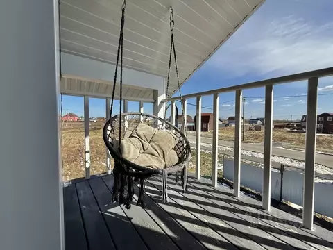 Дом в Ленинградская область, Кировское городское поселение, пос. ...