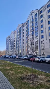 1-к кв. Калининградская область, Зеленоградск ул. Тургенева, 16Ак3 ...