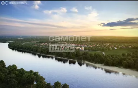 Участок в Ленинградская область, Тосненское городское поселение, ...