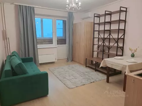 Студия Московская область, Мытищи ул. 2-я Институтская, 24А (30.0 м)