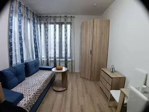 1-к кв. Санкт-Петербург наб. Миклухо-Маклая, 3к1 (22.0 м)