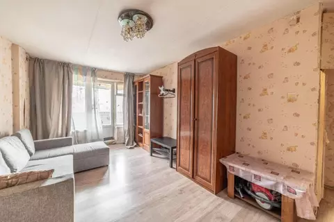 2-к кв. Москва пос. Дома отдыха Вороново, 2 (44.5 м)