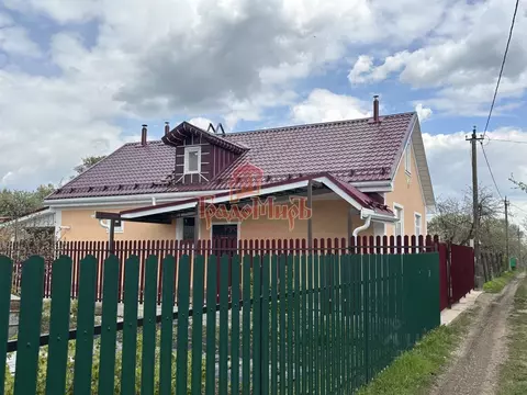 Дом в Московская область, Сергиев Посад Юбилейное садовое ...