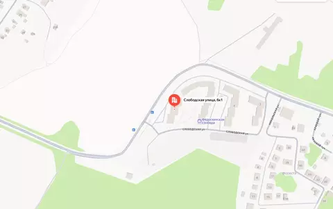 Свободной планировки кв. Московская область, Мытищи городской округ, ...