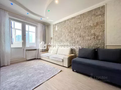 1-к кв. Санкт-Петербург Дунайский просп., 7к3 (38.7 м)