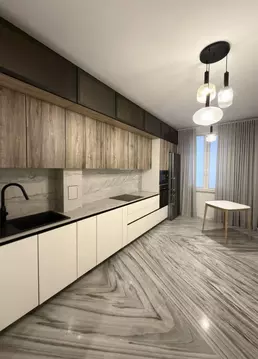 Квартира, 3 комнаты, 115.6 м