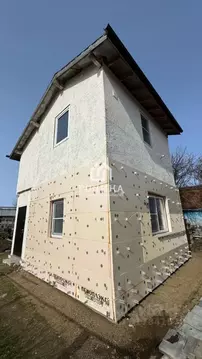 Дом в Хабаровский край, Хабаровск Родники садовое товарищество, 176 ...