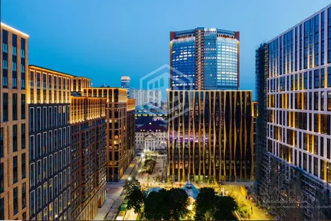 1-к кв. Москва Ленинградский просп., 29к1 (40.0 м)