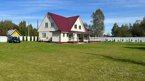 Дом в Тверская область, Конаковский муниципальный округ, д. Синцово  ...