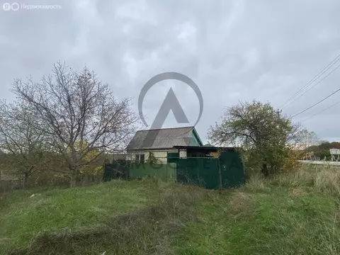 Дом в Апшеронский район, Хадыженское городское поселение, хутор ...