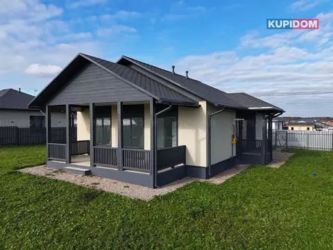 Дом в Калужская область, Жуковский муниципальный округ, Истье с/пос, ...