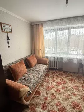 Комната Омская область, Омск Городок Нефтяников мкр, ул. ...