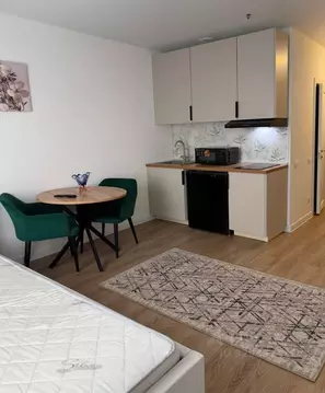 Квартира, студия, 20.5 м