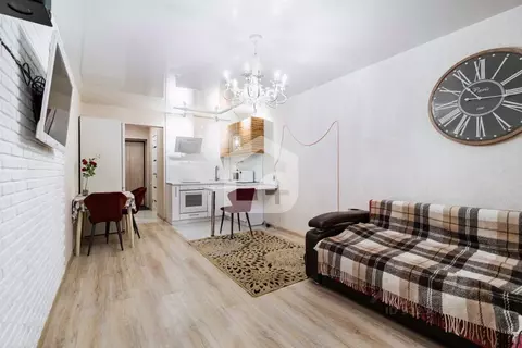 Студия Томская область, Томск ул. Нефтяная, 15 (26.8 м)