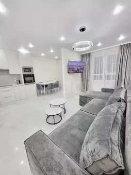 3-к кв. Ростовская область, Ростов-на-Дону ул. Ларина, 45с1 (100.0 м)