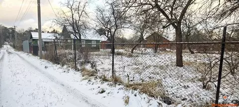 Участок в Домодедово, СНТ Серп и Молот (8 м)