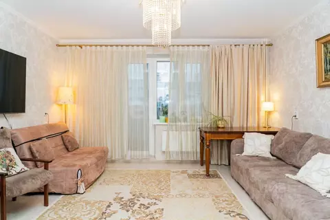 3-к кв. Башкортостан, Уфа ул. Булата Имашева, 7 (75.0 м)