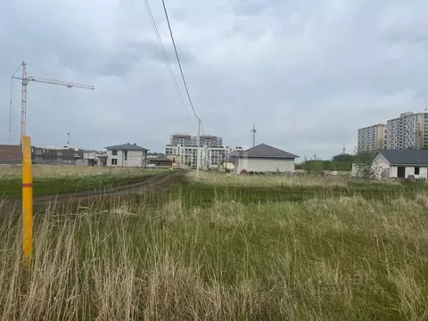 Участок в Тамбовская область, Тамбовский муниципальный округ, д. ...