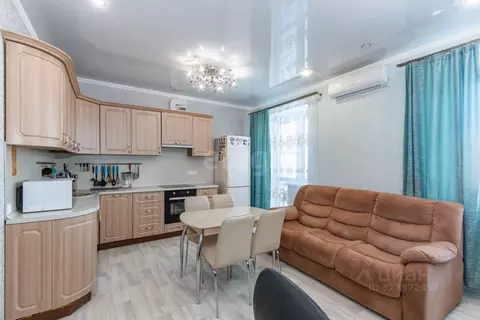2-к кв. Омская область, Омск ул. Красный Путь, 103к3 (55.6 м)