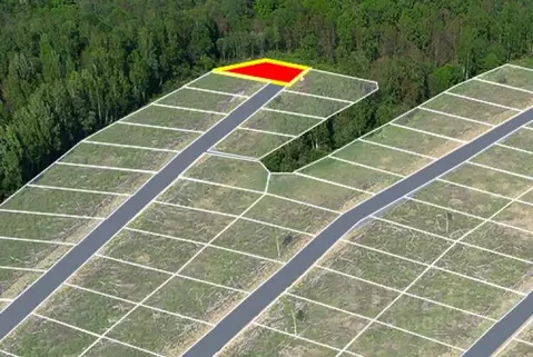 Участок в Калужская область, Совхоз Боровский с/пос, д. Николаевка  ...