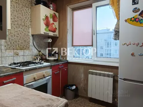 2-к кв. Ивановская область, Иваново просп. Текстильщиков, 56 (44.0 м)