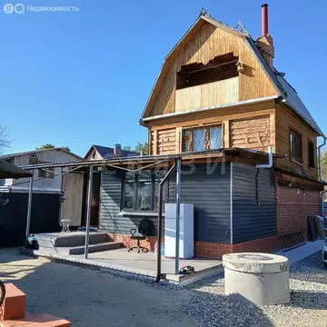 Дом в Тюмень, садоводческое некоммерческое товарищество Лесная Поляна, ...