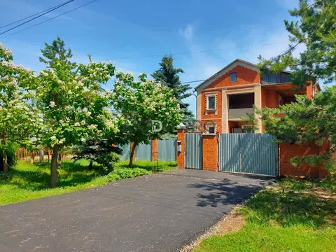 Коттедж в Саратовская область, Саратов муниципальное образование, пос. ...